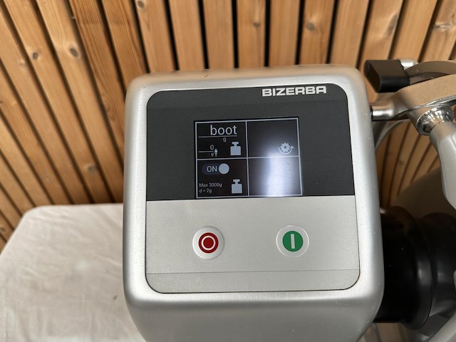 Snijmachine bizerba vs12 w - afbeelding 2 van  6