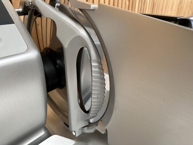 Snijmachine bizerba vs12 w - afbeelding 6 van  6