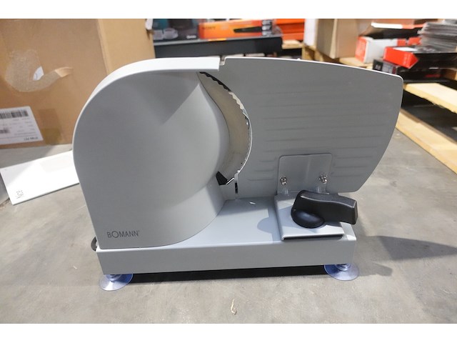 Snijmachine bomann - afbeelding 3 van  5