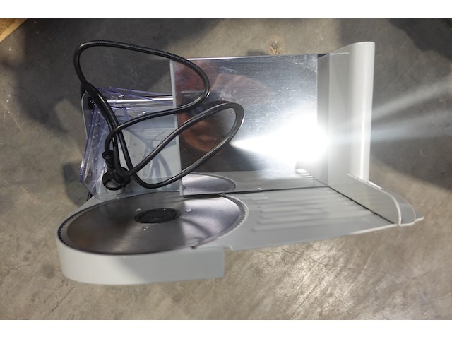 Snijmachine bomann - afbeelding 5 van  5