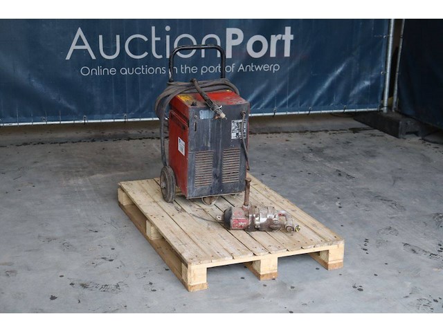 Snijmachine cebora plasmacar 30 benzine - afbeelding 1 van  1