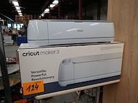 Snijmachine cricut + lamineermachine - afbeelding 1 van  4