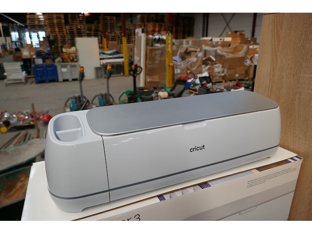 Snijmachine cricut + lamineermachine - afbeelding 2 van  4