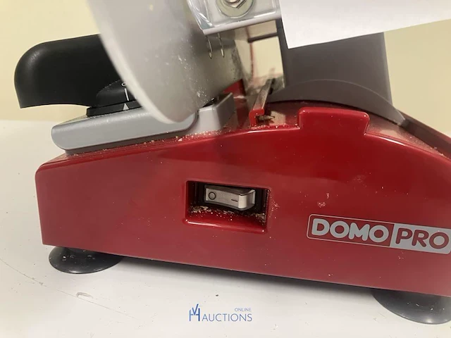 Snijmachine domo - afbeelding 2 van  4