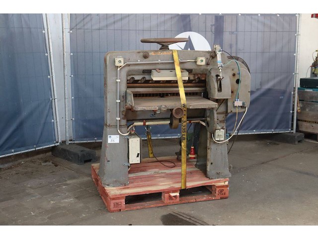 Snijmachine elektrisch - afbeelding 1 van  1