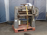 Snijmachine elektrisch - afbeelding 1 van  1