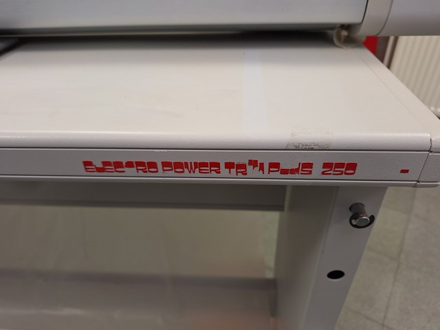 Snijmachine elektrisch - afbeelding 4 van  7