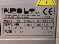 Snijmachine elektrisch - afbeelding 5 van  7