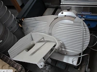 Snijmachine g330 - afbeelding 2 van  4