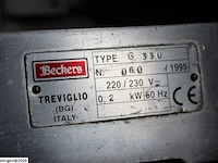 Snijmachine g330 - afbeelding 4 van  4