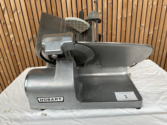 Snijmachine hobart 1612e - afbeelding 1 van  6