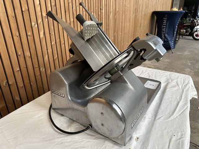 Snijmachine hobart 1612e - afbeelding 2 van  6