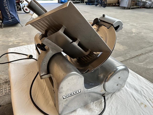 Snijmachine hobart 1612e - afbeelding 6 van  6