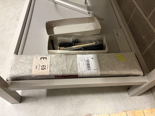 Snijmachine ideal 4850-98 ep, bouwjaar 2002 - afbeelding 2 van  13