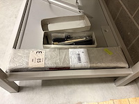 Snijmachine ideal 4850-98 ep, bouwjaar 2002 - afbeelding 2 van  13