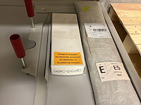 Snijmachine ideal 4850-98 ep, bouwjaar 2002 - afbeelding 3 van  13