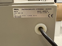 Snijmachine ideal 4850-98 ep, bouwjaar 2002 - afbeelding 4 van  13