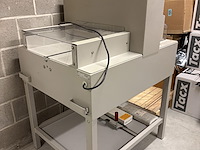 Snijmachine ideal 4850-98 ep, bouwjaar 2002 - afbeelding 5 van  13