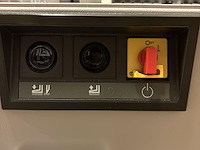 Snijmachine ideal 4850-98 ep, bouwjaar 2002 - afbeelding 8 van  13