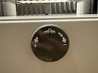 Snijmachine ideal 4850-98 ep, bouwjaar 2002 - afbeelding 9 van  13