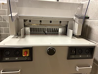 Snijmachine ideal 4850-98 ep, bouwjaar 2002 - afbeelding 11 van  13