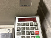 Snijmachine ideal 4850-98 ep, bouwjaar 2002 - afbeelding 12 van  13