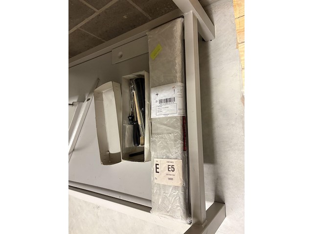 Snijmachine ideal 4850-98 ep, bouwjaar 2002 - afbeelding 2 van  13