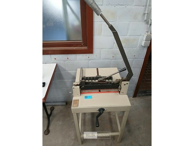 Snijmachine ideal - afbeelding 2 van  5