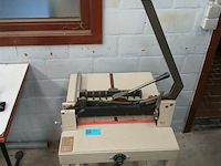 Snijmachine ideal - afbeelding 2 van  5