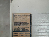 Snijmachine ideal - afbeelding 5 van  5