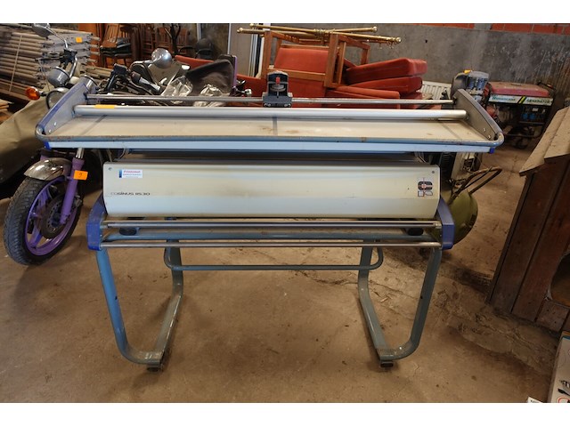Snijmachine/ lamineermachine - afbeelding 1 van  6