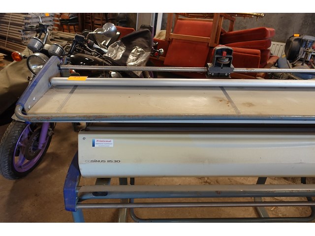 Snijmachine/ lamineermachine - afbeelding 2 van  6
