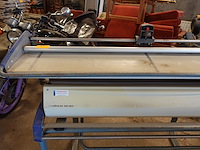 Snijmachine/ lamineermachine - afbeelding 2 van  6