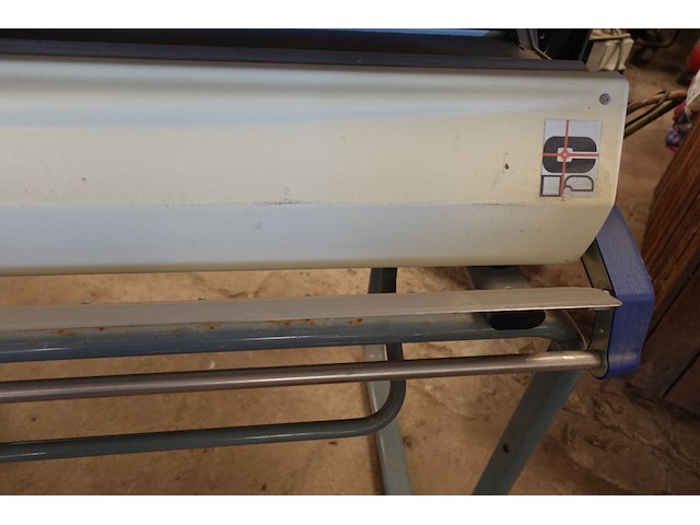 Snijmachine/ lamineermachine - afbeelding 3 van  6
