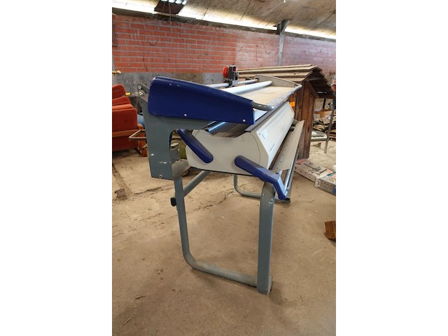 Snijmachine/ lamineermachine - afbeelding 5 van  6