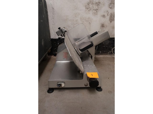 Snijmachine mach - afbeelding 1 van  6