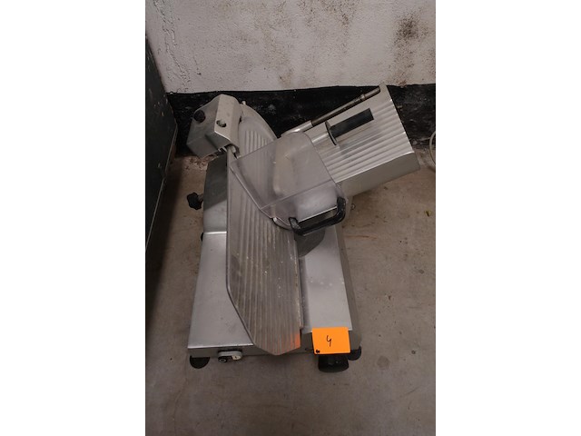 Snijmachine mach - afbeelding 2 van  6