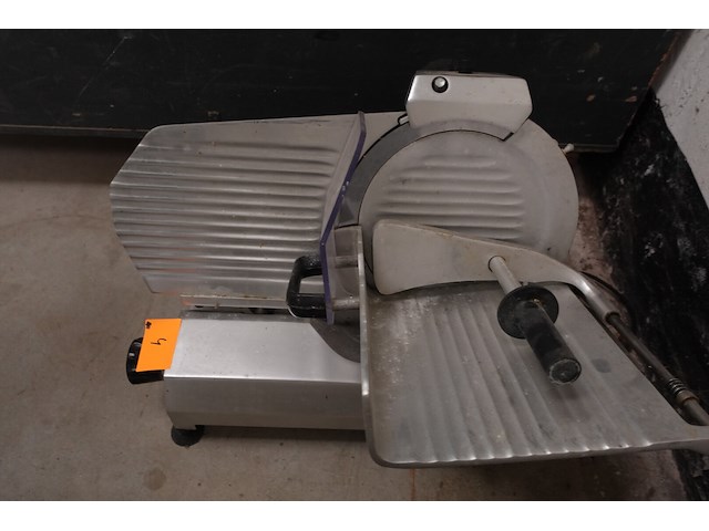 Snijmachine mach - afbeelding 3 van  6