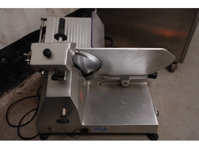 Snijmachine mach - afbeelding 4 van  6