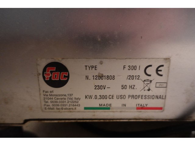 Snijmachine mach - afbeelding 5 van  6