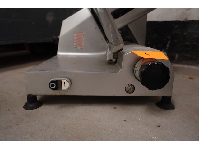 Snijmachine mach - afbeelding 6 van  6