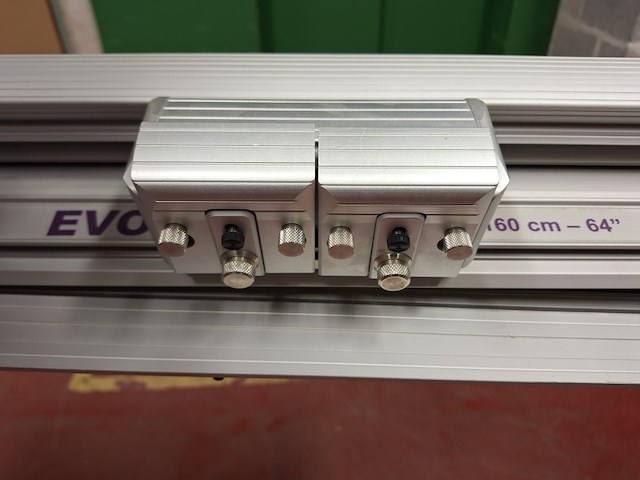 Snijmachine manueel - afbeelding 3 van  5