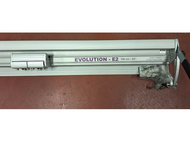 Snijmachine manueel - afbeelding 4 van  5