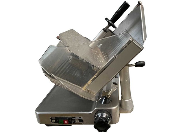 Snijmachine slagerij - berkel - 800s - afbeelding 1 van  5