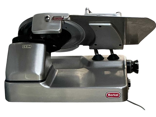 Snijmachine slagerij - berkel - 800s - afbeelding 2 van  5