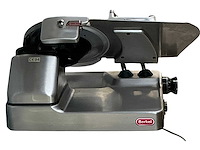 Snijmachine slagerij - berkel - 800s - afbeelding 2 van  5
