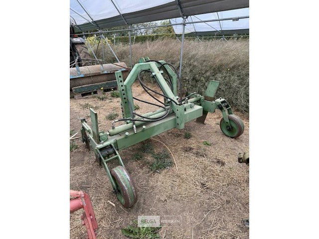 Snijmachine traktor - afbeelding 1 van  4