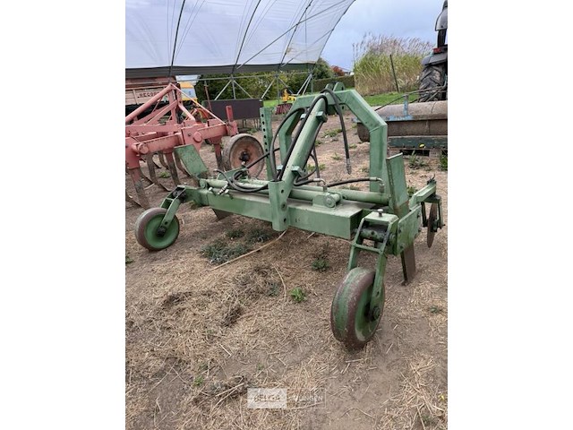 Snijmachine traktor - afbeelding 2 van  4