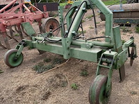 Snijmachine traktor - afbeelding 2 van  4