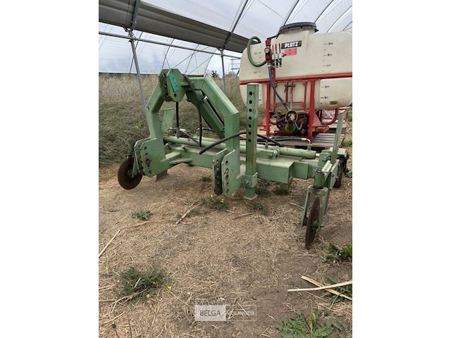 Snijmachine traktor - afbeelding 3 van  4